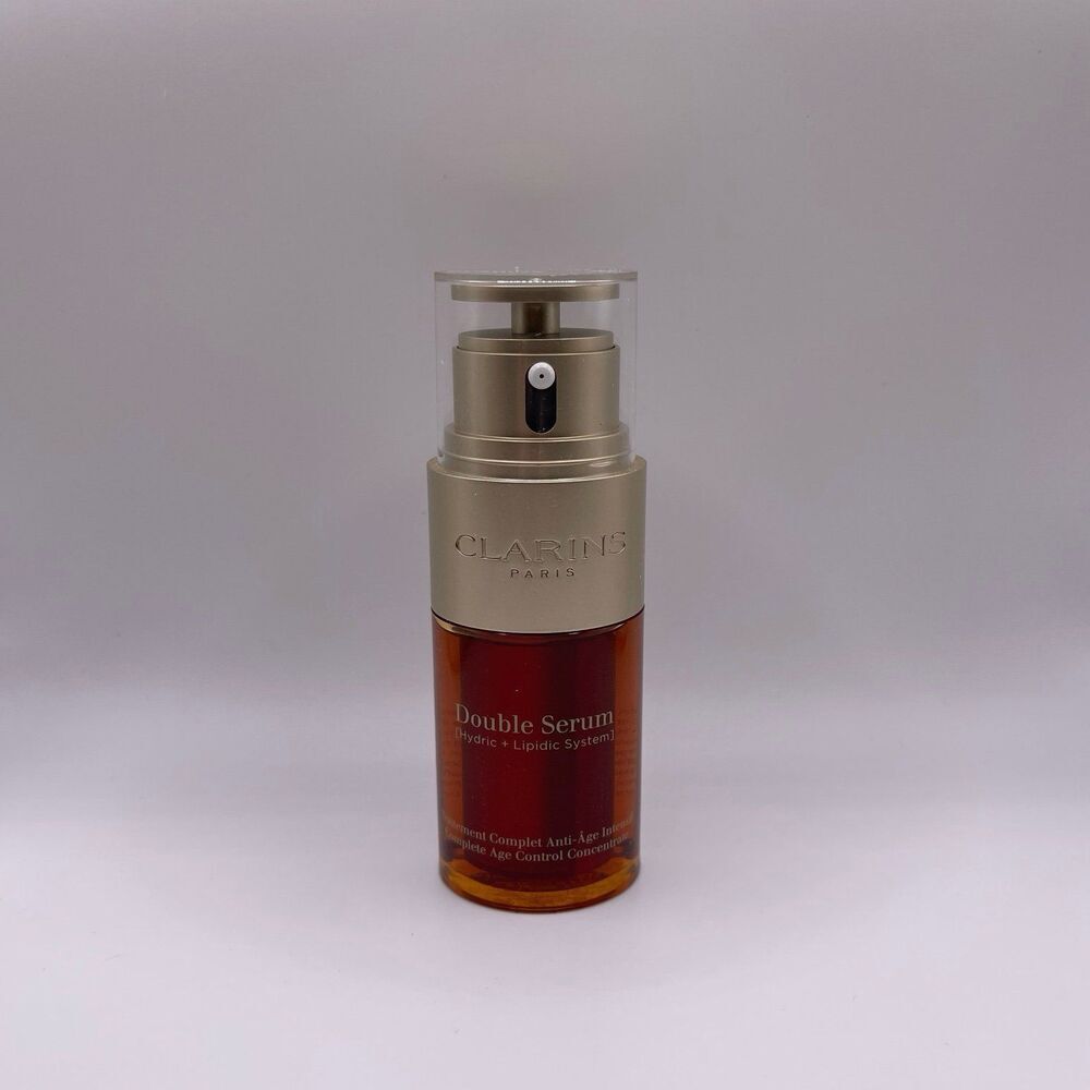 Clarins Double Serum Complete Age Control Concentrate Face Serum